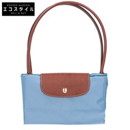 Longchamp [成色極佳] L1899089P05 Le Pliage Original L 尼龍肩包 [二手]