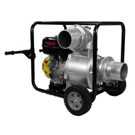 TOKAI WP60Xi PETROL ENGINE WATER PUMP 6" KEY START WITH BATTERY