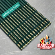 FABER CASTELL 9000 GRAPHITE PENCIL FABER PENCIL 6H 5H 4H 3H 2H H HB B 2B 3B 4B 5B 6B 7B 8B PAINTING 