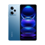 Redmi Note12Pro 5G IMX766 旗舰影像 OIS光学防抖 OLED柔性直屏 8GB+256GB时光蓝 智能手机