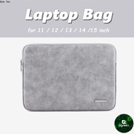 AC Laptop Bag Air/Pro Protective Sleeve for Laptop inner bag 11 12 13 14 15 inch Pure Color Cotton Bag Large Capacity