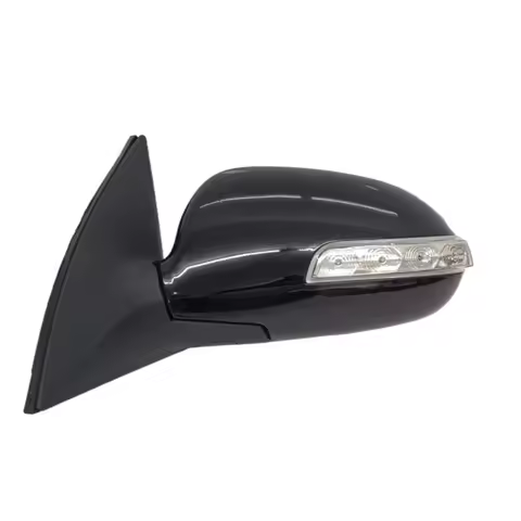 For Hyundai I30 FD/CW 2009-2012 Car Rearview Mirror Electric Rearview Mirror Assembly 5 6 7 8 -Wire 