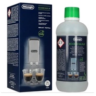 Descaler Delonghi 500 ML / Ecodecalk Coffee Maker Delonghi 500 ML