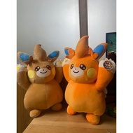 Pokemon Pawmi Pawmo Teddy Bear