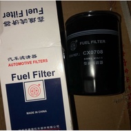 Oil filter cx0708