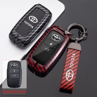 Sarung Kunci Toyota Vios 2023 - 2024 Key Case Cover Accessories
