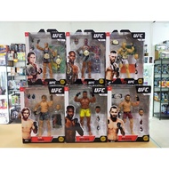 UFC Jazwarse Ultimate Conor McGregor /Jorge Masvidal /Francis Ngannou /Urijah Faber /Amanda Nunes /I