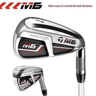 Taylormade Taylormade M6 Golf Club No. 7 Iron Practice Club Men's Introductory Beginner Universal