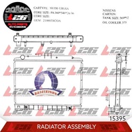 15395 Nissan Urvan NV350 Radiator Assembly A/T PA36 (Polar)
