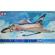 [Pro Model] 1/48 [Tamiya 61055] DOUGLAS F4D-1 SKYRAY US Army Modern Fighter