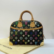 LV x 村上隆黑彩小珍包