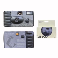 illustration style Disposable film camera Analog Cameras Vintage camera fool camera