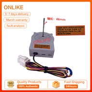90%NEW LG refrigerator freezer fan motor double door freezer fan motor ODM-001F-43 EAU63103203 DC8.8
