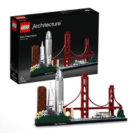 [DrPAB] Lego Architecture 21043 San Francisco