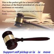Wooden Hammer, Hammer, Court Hammer, Judge Hammer, Auction Hammer, Trial Hammer, Children's Grab Ham