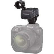 乙巧＞TASCAM CA-XLR2d-C Canon Kit 佳能 XLR套件 +48V幻象電源 收音 混音 監聽