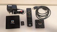myTV Super 機頂盒 full set 冇帳號