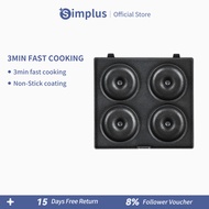 Simplus dount Pan