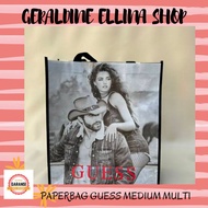 Paper bag guess bag