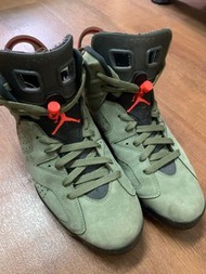 Travis Scott X Air Jordan 6