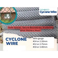 Cyclone Wire 2x2 #10 or 3.40mm 3ft, 4ft, 5ft