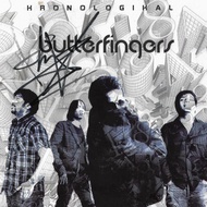 CD-R Butterfingers - Kronologikal Butterfingers (3CD) (2012)