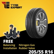 205/55R16 MICHELIN Energy XM2+ (Installation) tyre tayar