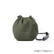 PGYTECH OneGo 束口包 時尚休閒 可保護3C商品 / 森林綠/ P-CB-263