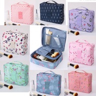 BEG KOSMETIK/COSMETIC TRAVEL Storage BAG/BEG LETAK BARANG MEKAP/BEG MEKAP/travel outdoor organizer/m