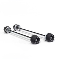 BMW S1000RR / S1000R / S1000XR EP Evotech front and rear wheel axle protection slider