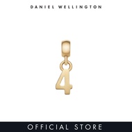 Daniel Wellington Charm Number Gold