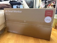 LG Smart Monitor U5S 27吋
