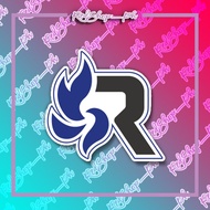 RSG PH Stickers | Mobile Legends MPL S8 TEAM LOGO