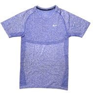 Kaos Baju Nike drifit Running Purple 100% ORIGINAL Second Bekas