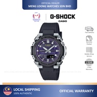 [MARCO Warranty] Casio G-SHOCK G-STEEL GST-B600 Series GST-B600A-1A6 Crystal Glass Stainless Steel B