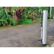 Filter Air PIPA PVC 4 inch Tinggi 1 meter. Penjernih air sumur