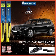 MICHELIN RAINFORCE HYBRID WIPER FOR BMW X7 G07