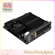 Mini PC Barebone Kit with AMD Ryzen 9 7945HX and Dual Channel DDR5 for Gaming