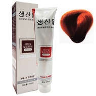 Korean Hair Color Hair Care Rosso Red