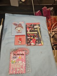 My Melody 文具套裝