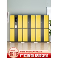 Smart Electronic Storage Bag Cabinet 4 Doors 6 Doors 20 Doors Fingerprint Locker 24 Doors WeChat Sca