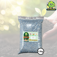 【BAJA NPK 161616】Yaramila NPK 16-16-16 Baja Subur Pokok Daun  Fertilizer Prilled 珍珠肥  REPACK 【100% O