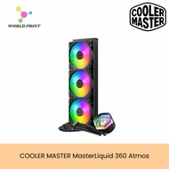COOLER MASTER MasterLiquid 360 Atmos