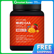 Benetein | Benetine Eaa Essential Amino Acid Supplement Apple Mango Flavor 500g