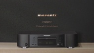 marantz cd6007 black cd player 1 year warranty same day delivery