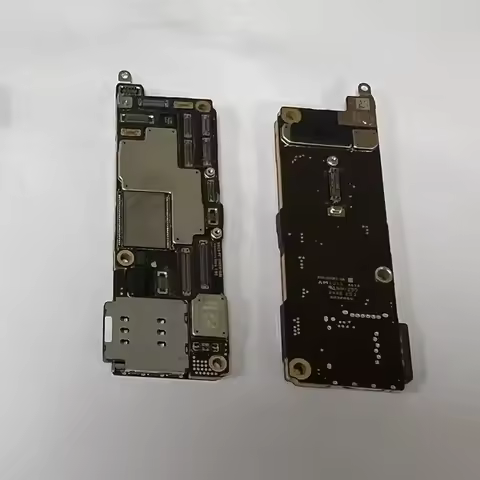 ID Motherboard ICloud Lock For iPhone 15 15Plus 15Pro 15PROMAX Swap Practice Logic Board Complete Po