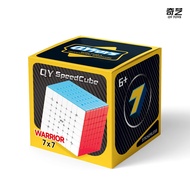 7x7 QiYi Magic Cube Sail 7x7 Warrior 7x7 M UV Professional Speed Cube Stickerless Professional