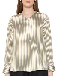 Rodeo - Renava Blouse - Green Olive