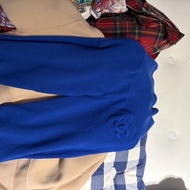 Chanel cashmere 高腰褲