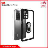 YITAI Yc-05 Case Fusion + Ring Xiaomi Redmi 10 10 Prime Redmi 10c 10a